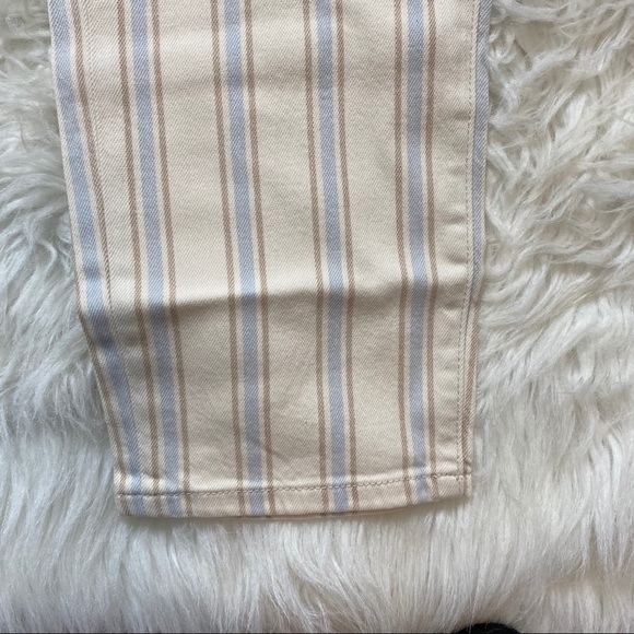 🔥SOLD🔥 Pilcro & The Letterpress High Rise Slim Ankle Jean - Picture 5 of 16